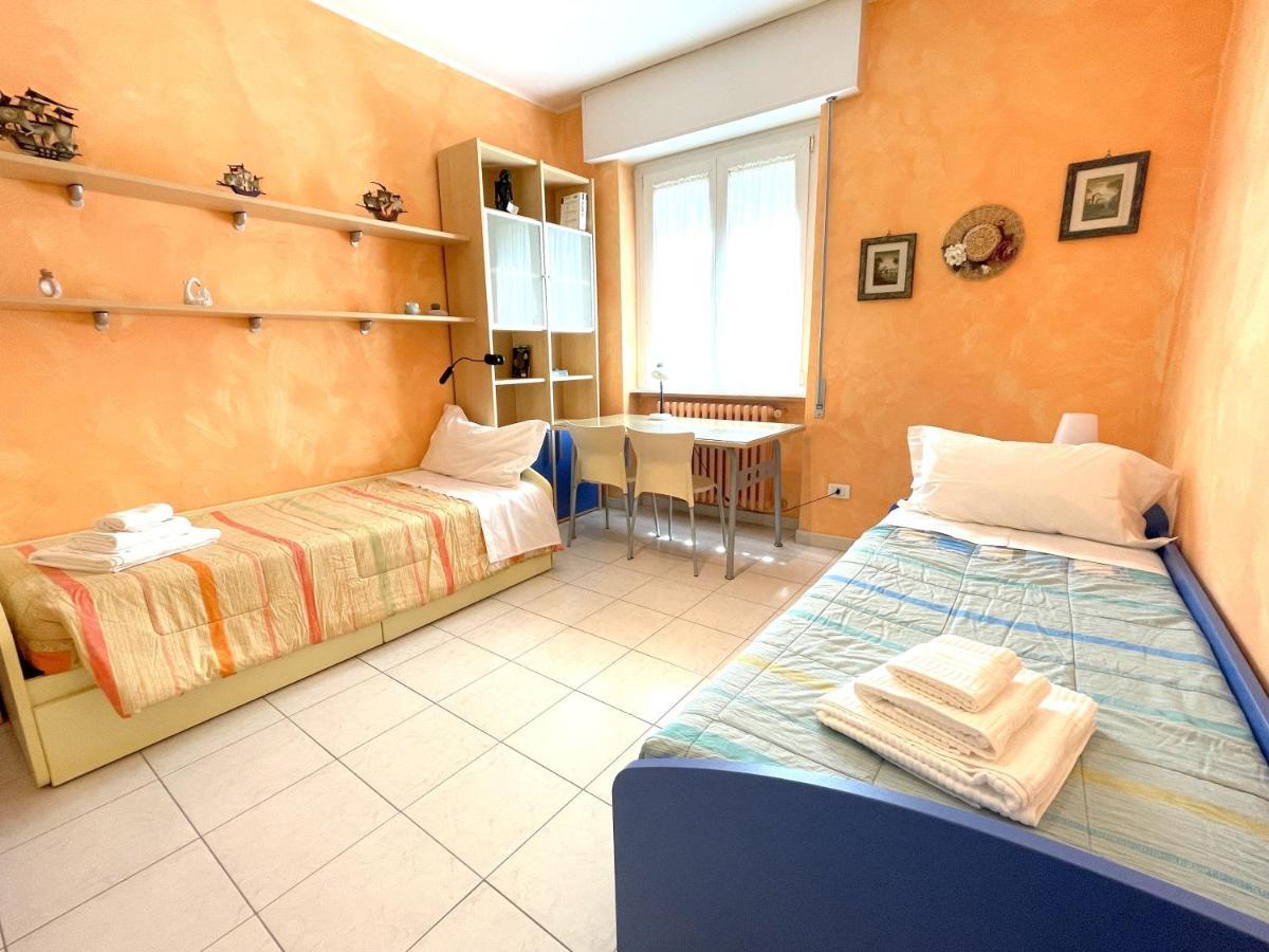 Accomodo Mib28 Bivano Navigli Apartment Milano Ngoại thất bức ảnh