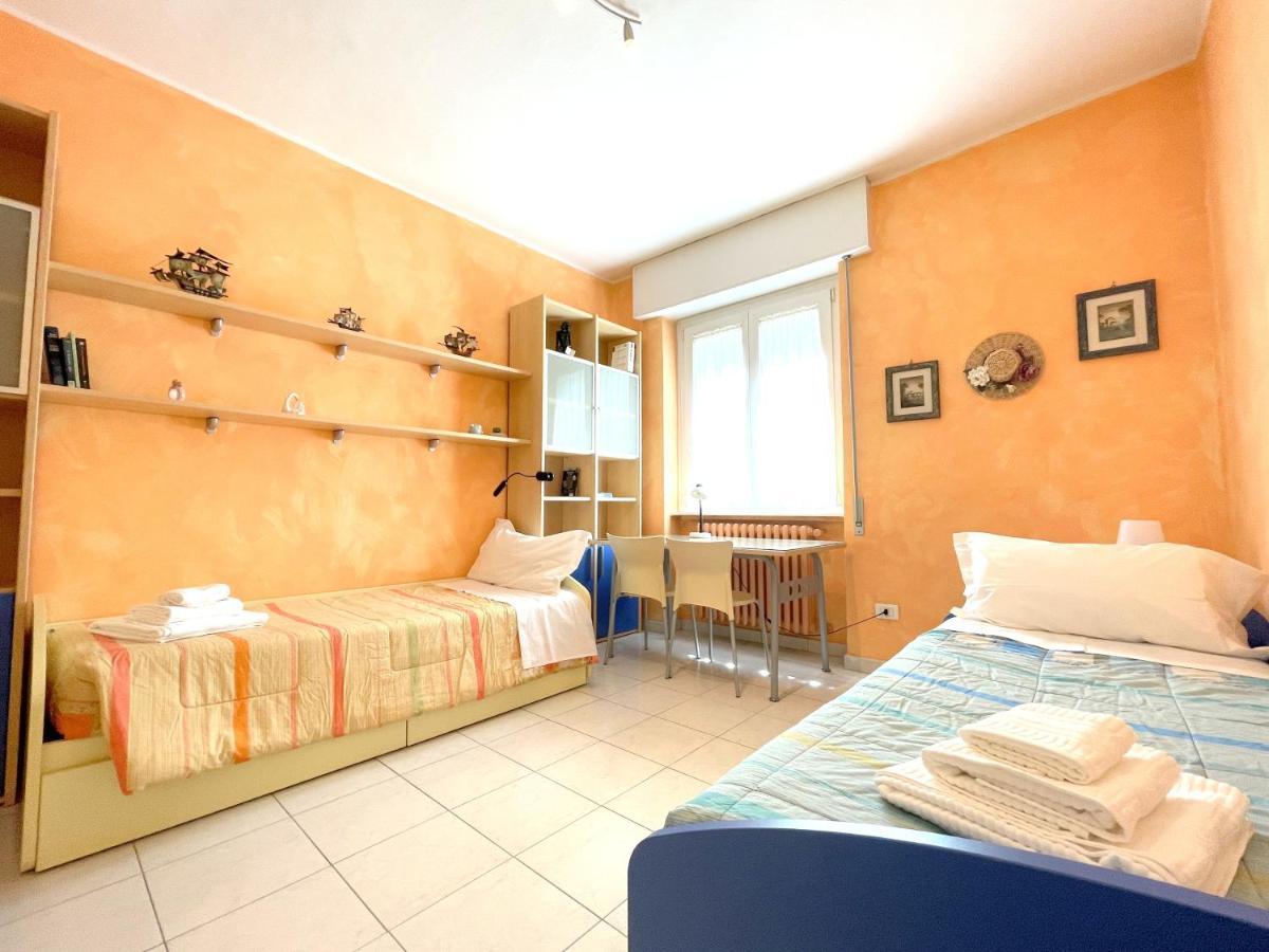 Accomodo Mib28 Bivano Navigli Apartment Milano Ngoại thất bức ảnh